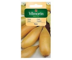Vilmorin Pailgų svogūnų sėklos 2g TOSCA