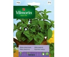 Vilmorin Pipirmėčių sėklos 0.1g