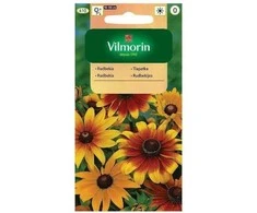 Vilmorin Plaukuotojų rudbekijų sėklos 1g