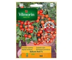 Vilmorin Pomidorų sėklos 0.1g Balkoni red krizenec F-1