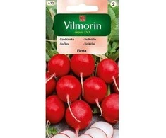 Vilmorin Ridikėlių sėklos 10g Fiesta