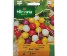 Vilmorin Ridikėlių sėklų mišinys 5g Eastern eggs