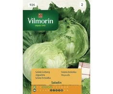 Vilmorin Salotų sėklos 0.2g SALADIN