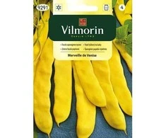 Vilmorin Šparaginių pupelių sėklos 10g MERVEILLE DE VENISE