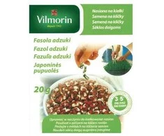 Vilmorin Šparaginių pupelių sėklos 20g