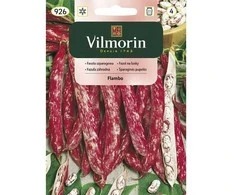Vilmorin Šparaginių pupelių sėklos 30g FLAMBO žemosios