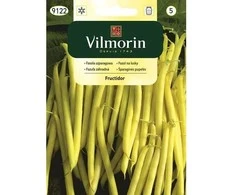 Vilmorin Šparaginių pupelių sėklos 30g FRUCTIDOR žemosios