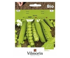 Vilmorin Žirnių sėklos 30g WANDO