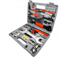 VINI BIKE WRENCHES ĮRANKIŲ RINKINYS 37vnt ĮRANKIŲ DĖŽĖS lagaminas
