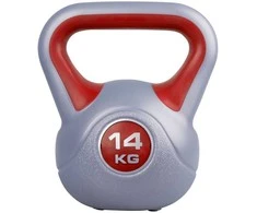 Vinilinė gira cementiniu užpildu inSPORTline 14kg