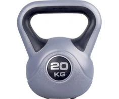 Vinilinė gira cementiniu užpildu inSPORTline 20kg