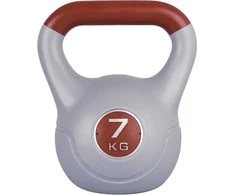 Vinilinė gira cementiniu užpildu inSPORTline 7kg