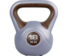 Vinilinė gira cementiniu užpildu inSPORTline 18kg