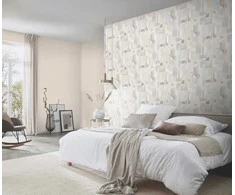 Viniliniai tapetai flizelino pagrindu ERISMANN 1043231 Gentle, 10,05 m x 0,53 m