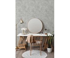 Viniliniai tapetai flizelino pagrindu GRANDECO Concreto TJ3001, 1,06 x 10,05 m