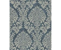 Viniliniai tapetai flizelino pagrindu GRANDECO CHENILLE A50101, 0,53 x 10,05 m