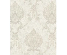 Viniliniai tapetai flizelino pagrindu GRANDECO BEATRIX MOTIF, 1,06 x 10,05 m