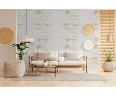 Viniliniai tapetai flizelino pagrindu GRANDECO Caen motifs UR2007, 1,06 x 10,05 m