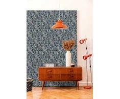 Viniliniai tapetai flizelino pagrindu GRANDECO MAE ALL-OVER 171801, 0,53 x 10,05 m