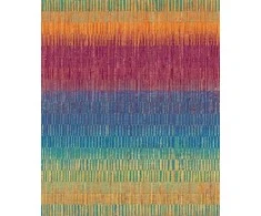 Viniliniai tapetai flizelino pagrindu GRANDECO MALIBU ALL-OVER A51202, 0,53 x 10,05 m