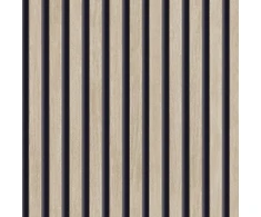 Viniliniai tapetai flizelino pagrindu GRANDECO HERMES STRIP, A63601, 0,53 m x 10,05 m