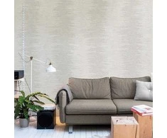 Viniliniai tapetai flizelino pagrindu GRANDECO METALICS, 0,53 x 10,05 m