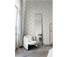Viniliniai tapetai flizelino pagrindu GRANDECO SILA MOTIF, A62201, 0,53 x 10,05 m