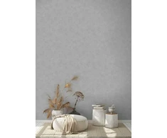 Viniliniai tapetai flizelino pagrindu GRANDECO ALBA, A53706, 0,53 x 10,05 m