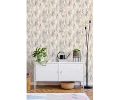 Viniliniai tapetai flizelino pagrindu GRANDECO BOSA PLAIN JF1101, 0,53 x 10,05 m
