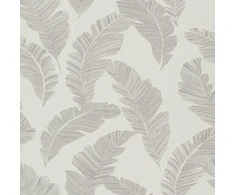 Viniliniai tapetai flizelino pagrindu GRANDECO SILA MOTIF, A62201, 0,53 x 10,05 m