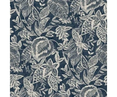 Viniliniai tapetai flizelino pagrindu GRANDECO MAE ALL-OVER 171801, 0,53 x 10,05 m