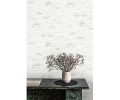Viniliniai tapetai flizelino pagrindu GRANDECO ON THE ROCKS PLAIN GT1204, 0,53 x 10,05 m