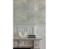 Viniliniai tapetai flizelino pagrindu GRANDECO Castello Plaster IC1205, 0,53 x 10,05 m