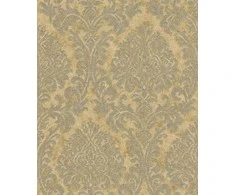 Viniliniai tapetai flizelino pagrindu GRANDECO CHENILLE A50102, 0,53 x 10,05 m