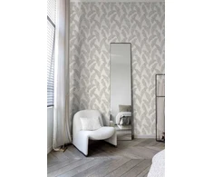 Viniliniai tapetai flizelino pagrindu GRANDECO SILA MOTIF, A62201, 0,53 x 10,05 m