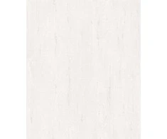 Viniliniai tapetai popieriaus pagrindu GRANDECO Baltas, 0,53 x 10,05 m