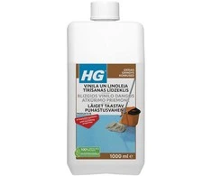 Vinilinių ir linoleumo dangų valiklis HG 1L