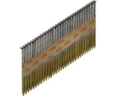 Vinys Senco Ottensten; 2,8x50mm; 34°; 2000 vnt.; Karšto cinko; Rifliuotos
