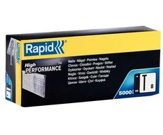 Vinys Rapid; 45 mm; 5000 vnt.; tipas 8