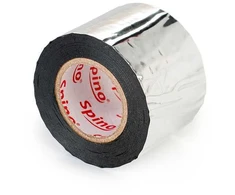 Vinys, staliaus, geltonai cinkuotos, 2,0 x 40 mm, 100 vnt.