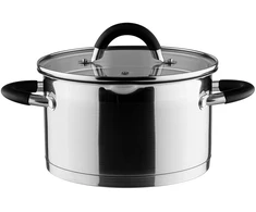VINZER PROGRESSO puodas su dangteliu 2,4 l 50053