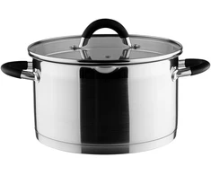 VINZER PROGRESSO puodas su dangteliu 5,9 l 50055