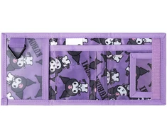 Violetinė piniginė Kuromi - ST-MAJEWSKI
