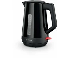 Virdulys BOSCH TWK1M123 1.7L Juodas