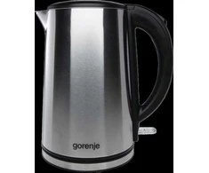 Gorenje | Virdulys | K15DWS | Electric | 2200 W | 1.5 L | Nerūdijantis plienas | 360° rotational base | Stainless Steel