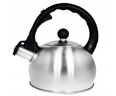 Brunbeste Virdulys su švilpuku, metalinis, indukcinis, dujinis, 1,8 l, 1413