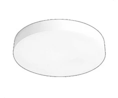 Virštinkinė LED panelė VESTALIGHT VESTA1038SR, IP40, 24 W, 4000 K, 2160 lm, Ø19,1 cm