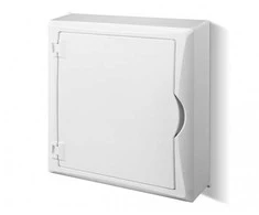 Elektro Plast Nasielsk Virštinkinis skydelis Elektroplast, IP40, 8 mod.