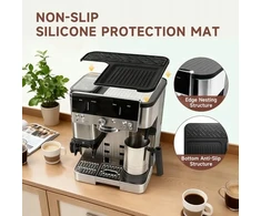 Viršutinis KILMĖLIS NINJA LUXE CAFE PREMIER ES601 ir ES701 silikonui