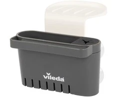 Virtuvės kriauklės reikmenų organizatorius Vileda 16.5x15.5x12.5cm